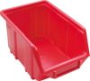 SEN2 PLASTIC STORAGE BINRED