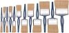 DIY DECORATORS PAINT BRUSHES (SET-12)