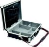 BLACK ALUMINIUM TOOL CASE