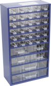 36 DRAWER COMB. PARTS STORAGE CABINET