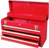 3-DRAWER TOOL CHEST