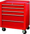 5-DRAWER TOOL CABINET