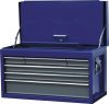 6-DRAWER TOOL CHEST BLUE/GREY