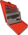 SET OF 13 HSS DRILLS 1/16-1/4