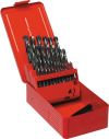 SET OF 29 HSS DRILLS 1/16-1/2