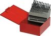 SET OF 60 HSS DRILLS No.1-60 GAUGE