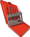 SET OF 7 HSS DRILLS 1/16-1/4