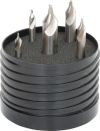 5-12.50mm HSS CENTRE DRILL SET 5-PCE