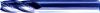 20mm HSS-COBALT 4FL ST/SH END MILL 104mm O/A NCC