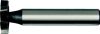 19.5mmx4mm HSS PLAIN SHANK WOODRUFF CUTTER