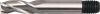 32mmx25mm HSS-COBALT 3FLSC/SH SLOT DRILL