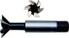 32mm x 45DEG HSS SC/SH DOVETAIL CUTTER