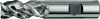 930MP-2545 25x45 3FL POLISHED FLUTE