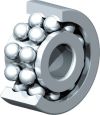 3304-BC3-J30 SELF ALIGNING BALL BEARING