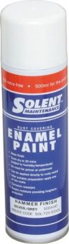 RAL9005 METAL PROTECTIONPAINT BLACK 2.5LTR