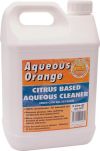 AQUEOUS ORANGE CITRUS BASED CLEANER 5LTR