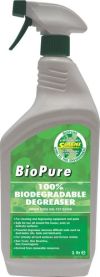 100% BIODEGRADABLE DEGREASER 1LTR