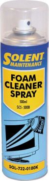 SC5-500B FOAM CLEANER SPRAY 500ml