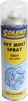 SD1-500B DRY MOLY SPRAY 500ml