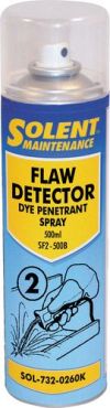 SF2-500B FLAW DETECTOR DYE PENETRANT SPRAY 500ml