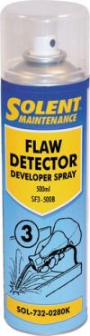 SF3-500B FLAW DETECTOR DEVELOPER SPRAY 500ml