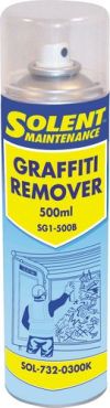 SG1-500B GRAFFITI REMOVER 500ml