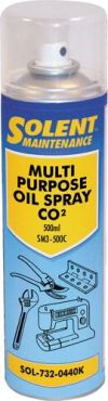 SM3B-500C MULTI-PURPOSE OIL SPRAY CO2 500ml