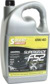 10W/40 SEMI SYNTHETIC ENGINE OIL 5LTR