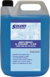 BLUE ANTI-FREEZE & COOLANT 5LTR