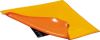 SDC464P 46x46cm POLYURETHANE DRAIN COVER (ORANGE)