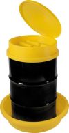 SF20L 640mm DIA DRUM FUNNEL & LID FOR 205LTR