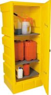 SSC-CAB2 70LTR POLY STORAGE CABINET