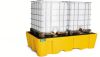 SSP 114 DOUBLE POLY IBC SPILL PALLET