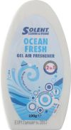 GEL AIR FRESHENER OCEAN FRESH 190ml