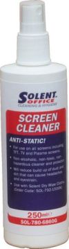 SCREEN CLEANER 250ml