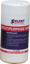 MULTI PURPOSE WIPES (TUB-100)