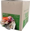 MEDIUM COLOURED WIPES 10KG