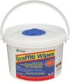 GRAFFITI WIPES 28x28cm 150 SHTS PER TUB