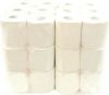 SBR125-2W 2-PLY WHITE TOILET ROLLS (PK-36)