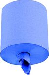 SCF360-2B BLUE C/FEED 2-PLY ROLL 19.5cmx144M (6)