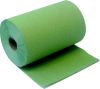 SHR076-1G GREEN 1PLY HYGIENE ROLLS 20cmx76M(PK-16)