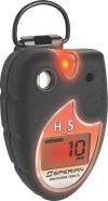 1018110 TOXIPRO HYD' SULPHIDE SINGLE GAS MONITOR