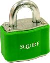 35 STRONGLOCK LOCK-OFF PADLOCK GREEN