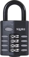 CP50/50mm RECODEABLE COMBINATION PADLOCK