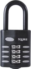 CP50/1.5 RECODEABLE COMBINATION PADLOCK