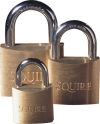 LN-2/25mm LION BRASS EXTRUDED PADLOCK