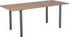 SATURN CONFERENCE TABLE 1800mm LIGHT OAK