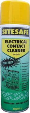 CCA500 TRIKE FREE CONTACT CLEANER 500ml