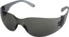 ASTRID SCRATCH RESIST ANTI-MIST SAFETY GLASSES BLK