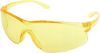 MIR 1-PCE YELLOW POLYCARBONATE SPECTACLES